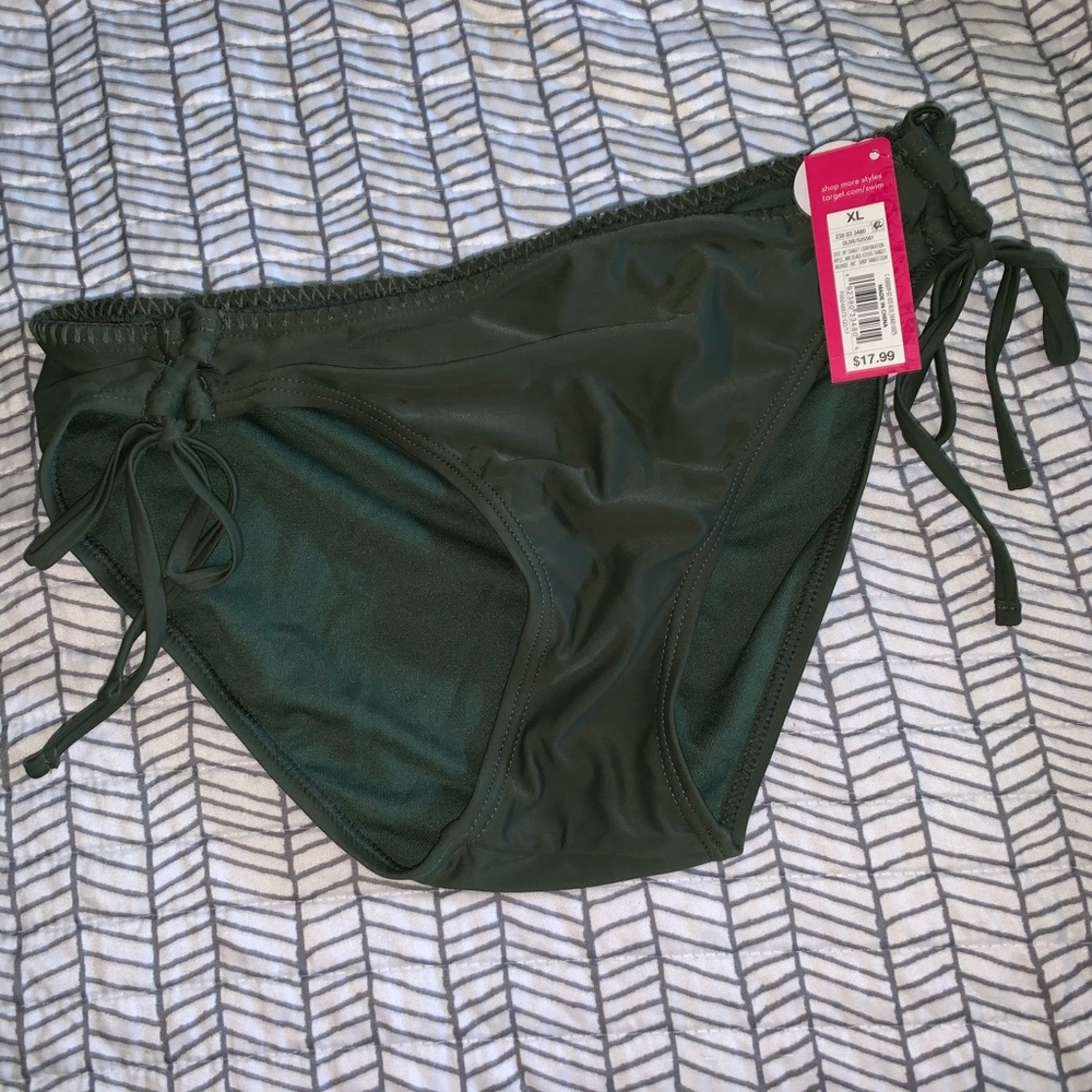 Brand new with tags bikini bottoms